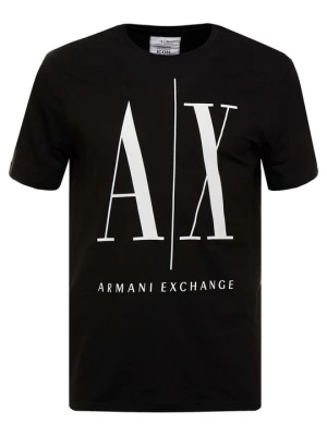 Obrázek produktu Triko s potiskem Armani Exchange černá