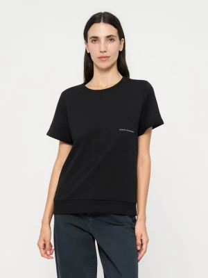 Obrázek produktu Triko s potiskem Armani Exchange černá