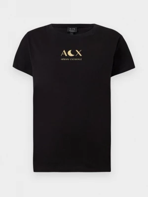 Obrázek produktu Triko s potiskem Armani Exchange černá