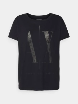 Obrázek produktu Triko s potiskem Armani Exchange černá
