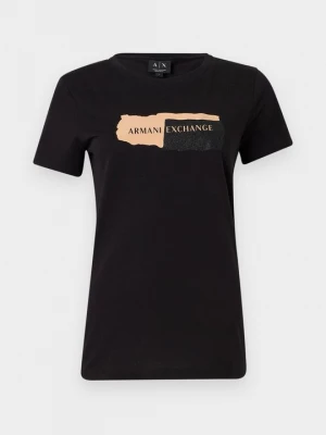 Obrázek produktu Triko s potiskem Armani Exchange černá