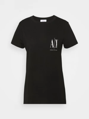 Obrázek produktu Triko s potiskem Armani Exchange černá