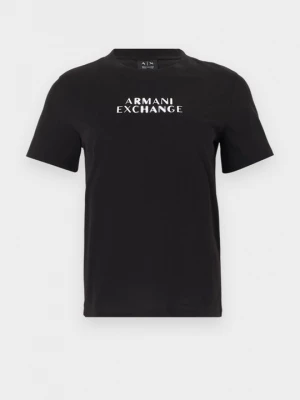 Obrázek produktu Triko s potiskem Armani Exchange černá