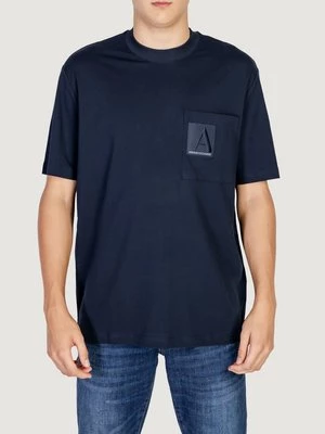 Obrázek produktu Triko s potiskem Armani Exchange modrá
