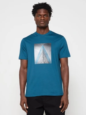 Obrázek produktu Triko s potiskem Armani Exchange modrá