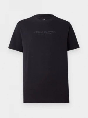 Obrázek produktu Triko s potiskem Armani Exchange tmavě modrá