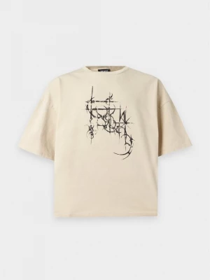 Obrázek produktu Triko s potiskem Atelier De Roupa béžová