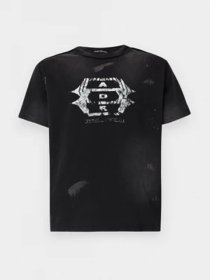 Obrázek produktu Triko s potiskem Atelier De Roupa černá