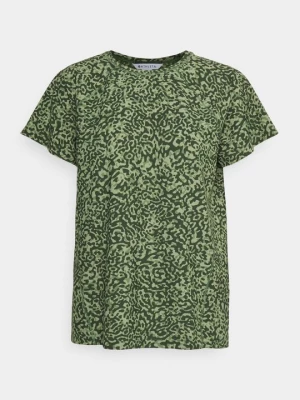 Obrázek produktu Triko s potiskem Athleta khaki