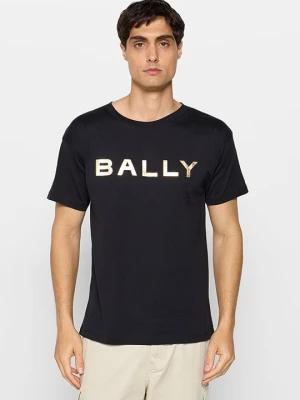 Obrázek produktu Triko s potiskem Bally černá