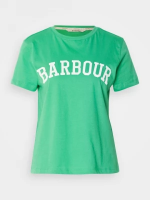 Obrázek produktu Triko s potiskem Barbour zelená