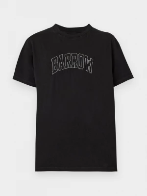 Obrázek produktu Triko s potiskem Barrow černá