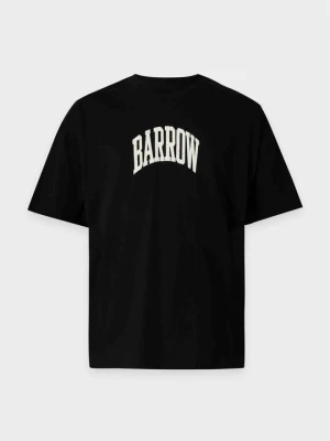 Obrázek produktu Triko s potiskem Barrow černá