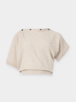 Obrázek produktu Triko s potiskem BDG Urban Outfitters béžová