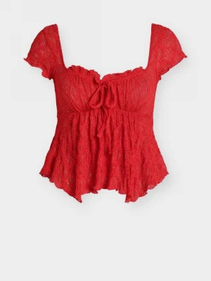 Obrázek produktu Triko s potiskem BDG Urban Outfitters červená