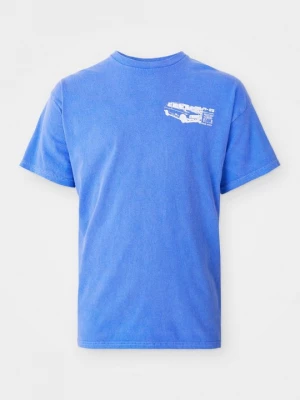 Obrázek produktu Triko s potiskem BDG Urban Outfitters modrá