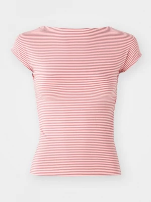 Obrázek produktu Triko s potiskem BDG Urban Outfitters růžová