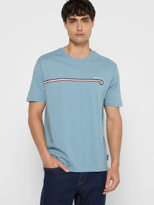 Obrázek produktu Triko s potiskem Ben Sherman světle modrá