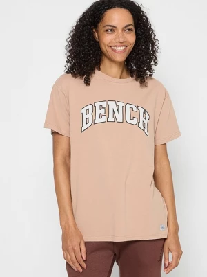 Obrázek produktu Triko s potiskem Bench béžová