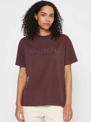 Obrázek produktu Triko s potiskem Bench bordeaux