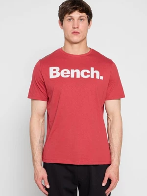 Obrázek produktu Triko s potiskem Bench červená