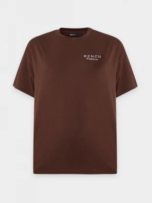 Obrázek produktu Triko s potiskem Bench hnědá