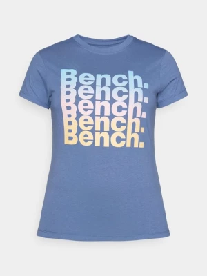 Obrázek produktu Triko s potiskem Bench modrá
