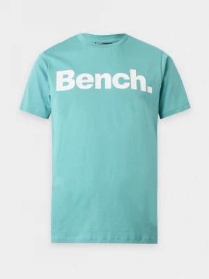 Obrázek produktu Triko s potiskem Bench tyrkysová