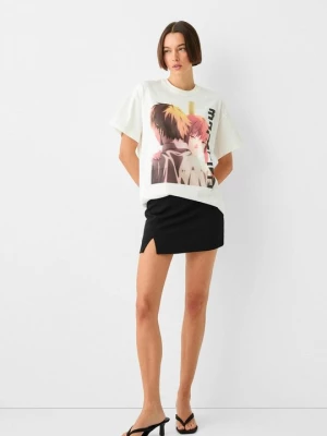 Obrázek produktu Triko s potiskem Bershka