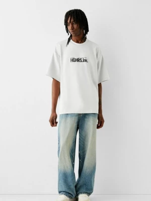 Obrázek produktu Triko s potiskem Bershka