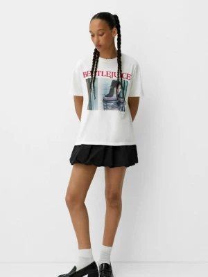 Obrázek produktu Triko s potiskem Bershka