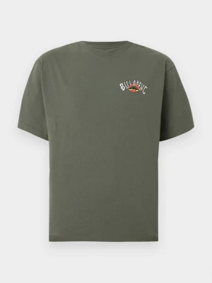Obrázek produktu Triko s potiskem Billabong tmavě zelená