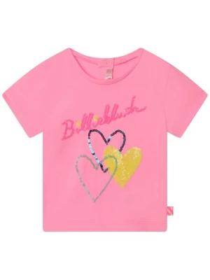 Obrázek produktu Triko s potiskem Billieblush růžová