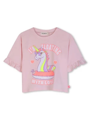 Obrázek produktu Triko s potiskem Billieblush růžová