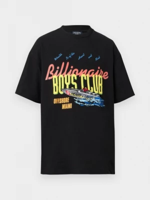 Obrázek produktu Triko s potiskem Billionaire Boys Club černá