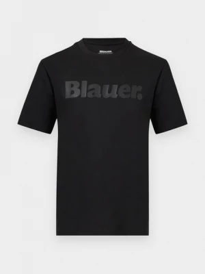 Obrázek produktu Triko s potiskem Blauer černá