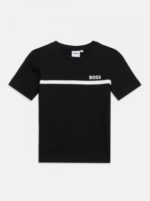 Obrázek produktu Triko s potiskem Boss černá
