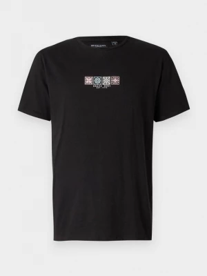 Obrázek produktu Triko s potiskem Brave Soul černá