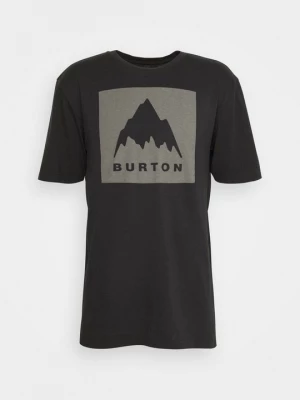Obrázek produktu Triko s potiskem Burton černá