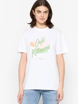 Obrázek produktu Triko s potiskem Café Kitsuné