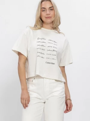 Obrázek produktu Triko s potiskem Calvin Klein