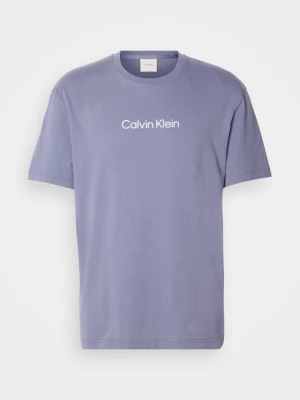 Obrázek produktu Triko s potiskem Calvin Klein fialová