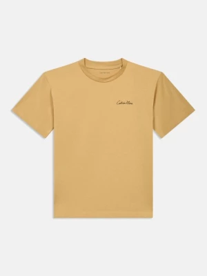 Obrázek produktu Triko s potiskem Calvin Klein Jeans béžová