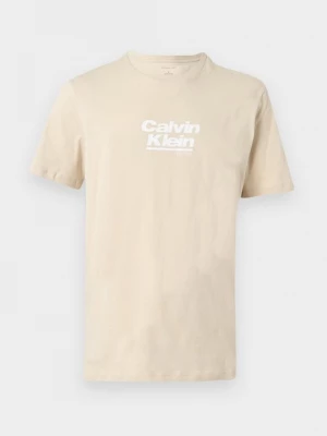 Obrázek produktu Triko s potiskem Calvin Klein Jeans béžová
