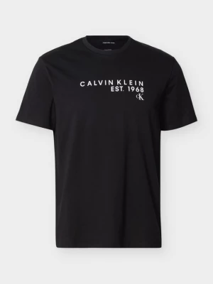 Obrázek produktu Triko s potiskem Calvin Klein Jeans černá