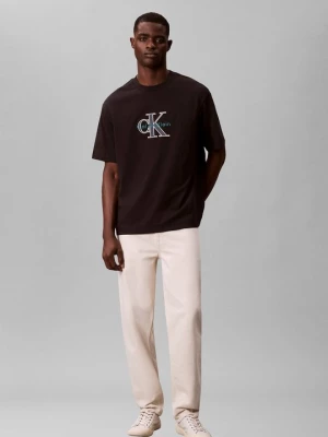 Obrázek produktu Triko s potiskem Calvin Klein Jeans černá
