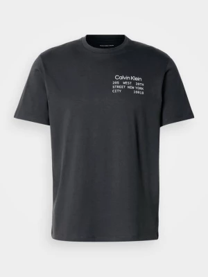 Obrázek produktu Triko s potiskem Calvin Klein Jeans černá