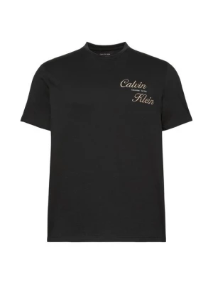 Obrázek produktu Triko s potiskem Calvin Klein Jeans černá