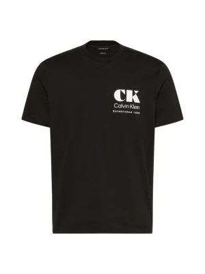 Obrázek produktu Triko s potiskem Calvin Klein Jeans černá