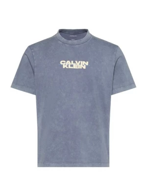 Obrázek produktu Triko s potiskem Calvin Klein Jeans červená